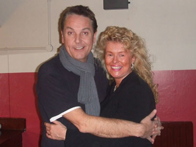 Diane & Brian Conley
