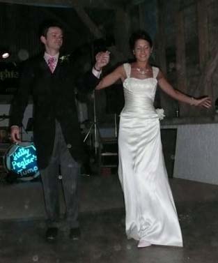 Eoghan & Rebecca